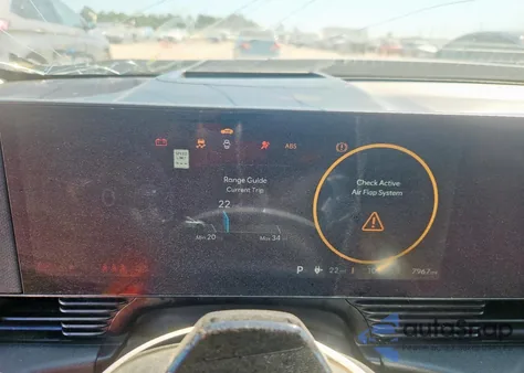 2025 Hyundai Ioniq 5 Limited z USA, uszkodzony, nr VIN 7YAKR4DA3SY010124